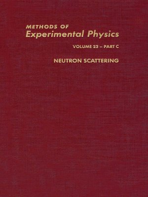 cover image of Neutron Scattering